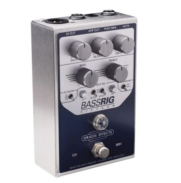 ORIGIN EFFECTS BassRIG FIFTEEN