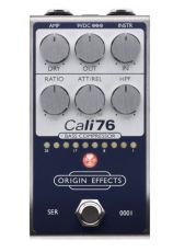 ORIGIN EFFECTS CALI76 BASS COMPRESSOR, Fifteen Blue