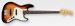 FENDER PLAYER II JAZZ BASS, 3-Tone Sunburst