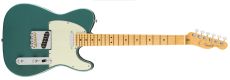 FENDER AMERICAN PROFESSIONAL CLASSIC TELECASTER, Faded Sherwood Green Metallic