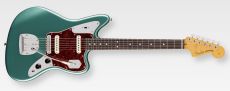 FENDER AMERICAN PROFESSIONAL CLASSIC JAGUAR, Faded Sherwood Green Metallic