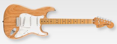 FENDER LIMITED EDITION MARK SPEER STRATOCASTER, Natural