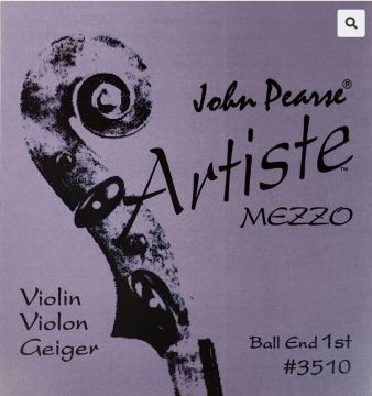 John Pearse 3510 "Artiste" Violin Mezzo Oulu