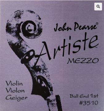 John Pearse 3510 "Artiste" Violin Mezzo 