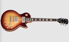 GIBSON LES PAUL STANDARD 60´s FADED, Vintage Bourbon Sunburst