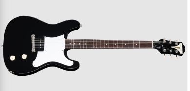 EPIPHONE CORONET (USA COLLECTION), Ebony