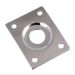 Nickel Rectangular Jackplate