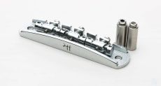 Halon - Full Steel Offset Bridge, Satin