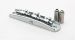 Halon - Full Steel Offset Bridge, Satin