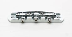 Halon - Full Steel Offset Bridge, Satin