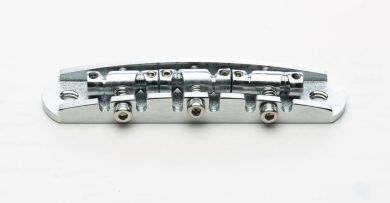 Halon - Full Steel Offset Bridge, Satin
