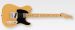 FENDER PLAYER II TELECASTER, Butterscotch Blonde