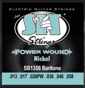 SIT SB1358 - BARITONE Oulu