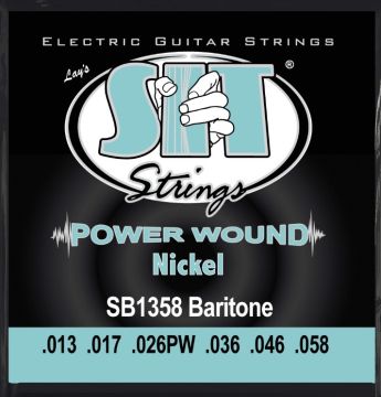 SIT SB1358 - BARITONE