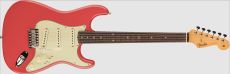 FENDER CUSTOM SHOP VINTAGE CUSTOM 1959 STRATOCASTER® NOS, Fiesta Red