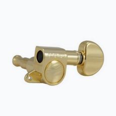 Grover 3X3 Mini Rotomatics, Gold
