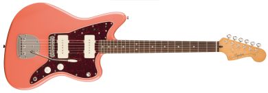 SQUIER CLASSIC VIBE '60S JAZZMASTER®, Tahitian Coral