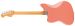 SQUIER CLASSIC VIBE '60S JAZZMASTER®, Tahitian Coral