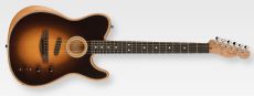 FENDER ACOUSTASONIC PLAYER TELECASTER