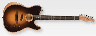 FENDER ACOUSTASONIC PLAYER TELECASTER