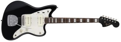 FENDER MIJ TRADITIONAL LATE 60´S JAZZMASTER, Black