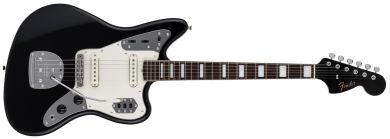 FENDER MIJ TRADITIONAL LATE 60´S JAGUAR, Black
