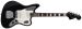 FENDER MIJ TRADITIONAL LATE 60´S JAGUAR, Black