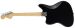 FENDER MIJ TRADITIONAL LATE 60´S JAGUAR, Black