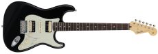FENDER MIJ HYBRID II STRATOCASTER HSH, Black