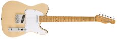 FENDER LIMITED EDITION VINTERA II ROAD WORN® '60S TELECASTER w/MAPLE CAP, Blonde