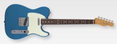 FENDER LIMITED EDITION VINTERA ROAD WORN® '60S TELECASTER, Lake Placid Blue