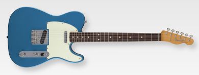 FENDER LIMITED EDITION VINTERA ROAD WORN® '60S TELECASTER, Lake Placid Blue