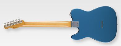 FENDER LIMITED EDITION VINTERA ROAD WORN® '60S TELECASTER, Lake Placid Blue