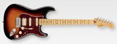 FENDER PLAYER II MODIFIED STRATOCASTER HSS, 3-Tone Sunburst
