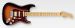 FENDER PLAYER II MODIFIED STRATOCASTER HSS, 3-Tone Sunburst