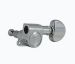 Grover 6-in-line Mini Rotomatics, Chrome