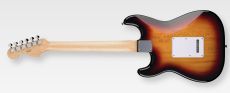 FENDER STANDARD STRATOCASTER, 3-Color Sunburst