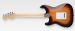 FENDER STANDARD STRATOCASTER, 3-Color Sunburst