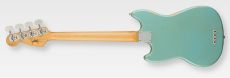 FENDER JMJ ROAD WORN® MUSTANG® BASS, Faded Daphne Blue