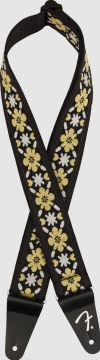 FENDER® Pasadena Woven Strap, Yellow Clover
