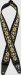 FENDER® Pasadena Woven Strap, Yellow Clover
