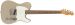 SQUIER LIMITED EDITION CLASSIC VIBE 60´S CUSTOM ESQUIRE, Shoreline Gold