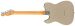 SQUIER LIMITED EDITION CLASSIC VIBE 60´S CUSTOM ESQUIRE, Shoreline Gold