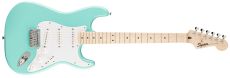SQUIER SONIC STRATOCASTER HT, Seafoam Green