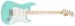 SQUIER SONIC STRATOCASTER HT, Seafoam Green