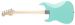 SQUIER SONIC STRATOCASTER HT, Seafoam Green