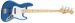FENDER STANDARD JAZZ BASS, Aqua Marine Metallic