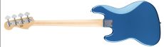 FENDER STANDARD JAZZ BASS, Aqua Marine Metallic