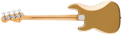 FENDER 75th ANNIVERSARY PLAYER II PRECISION BASS, Aztec Gold