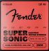 FENDER SuperSonic™ 250R Nickel-Plated Steel 10-46-Guitar Strings